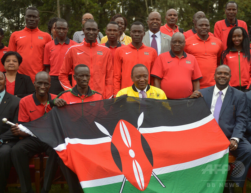 ケニア代表陸上コーチ、選手装いドーピング検査 五輪追放