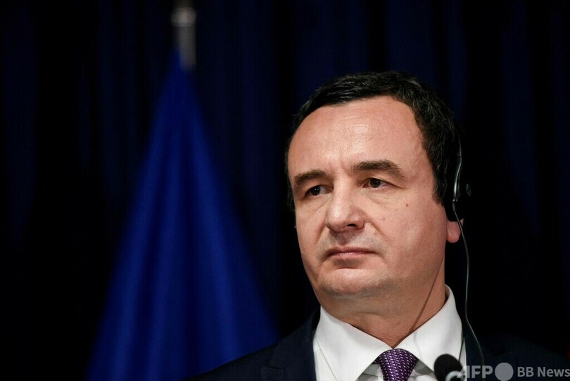 コソボ、年末にEU加盟申請へ