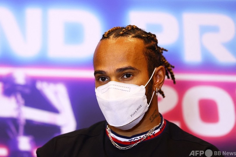 F1王者ハミルトン、全仏OP棄権の大坂は「勇敢」