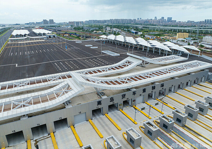 「ゼロ関税・低税率」 中国海南自由貿易港が新たな段階へ