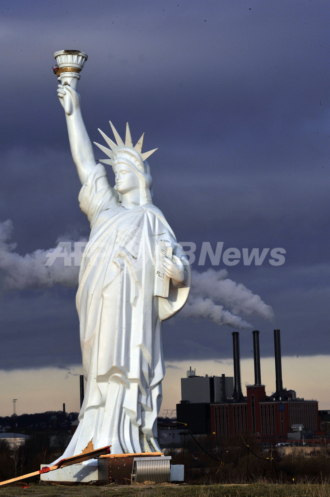 コペンハーゲンの風景