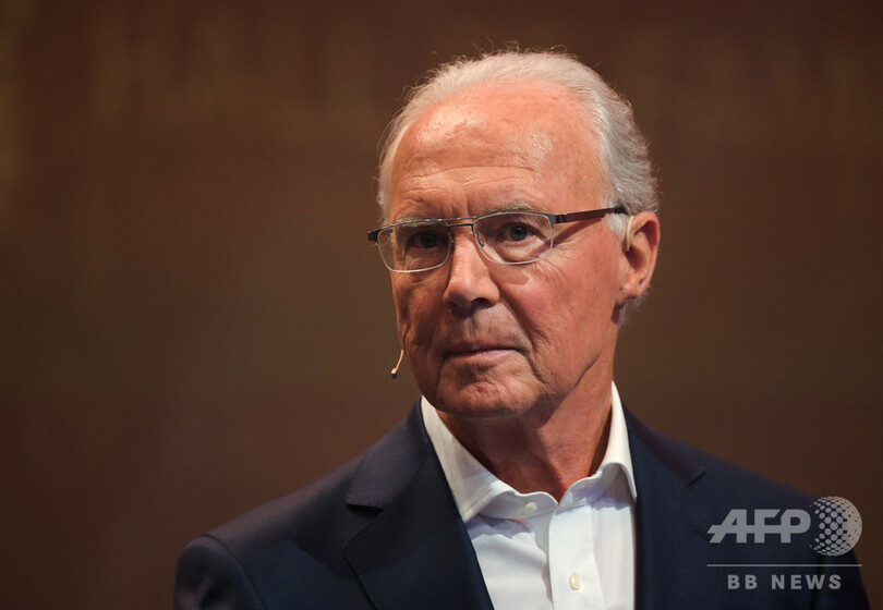 ベッケンバウアー氏らのW杯招致不正疑惑が時効、判決出ぬまま終了