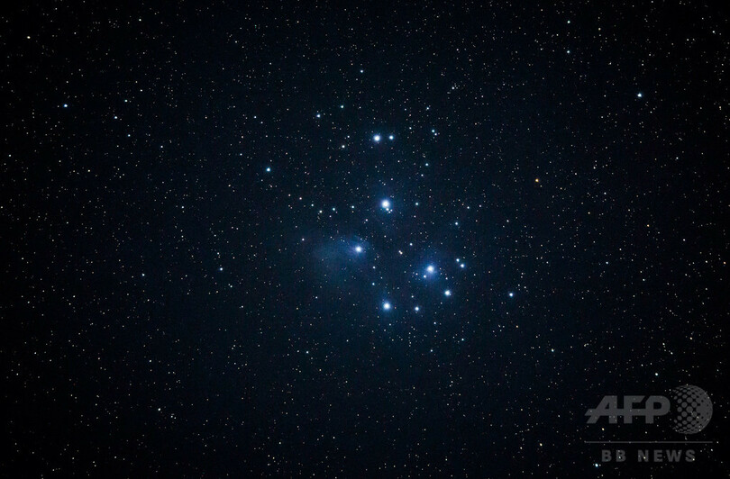 オリオン大星雲やプレアデス星団を観測、ミャンマー