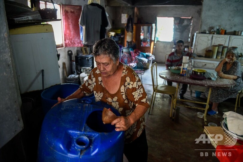 大規模停電のベネズエラで今度は断水、数百万人に影響