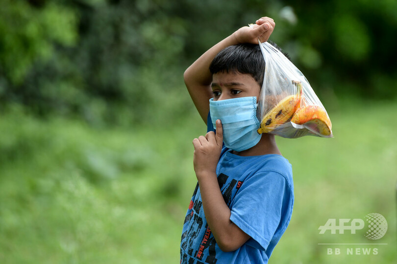 インド感染者の3分の2、スーパースプレッダーから感染 コロナ研究
