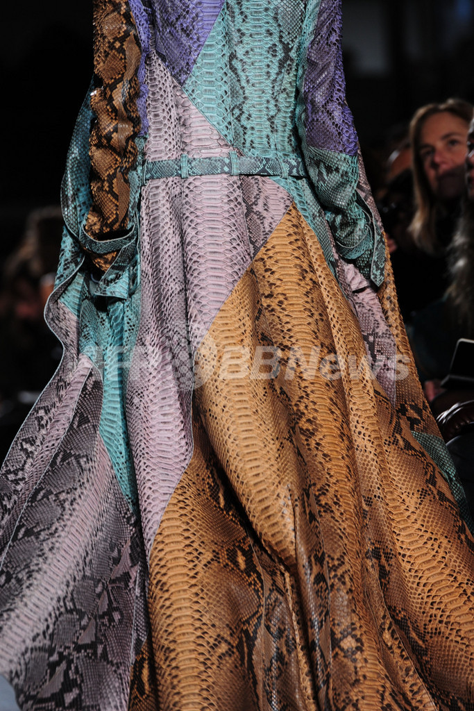 ＜11/12年秋冬ミラノコレクション＞ミッソーニ