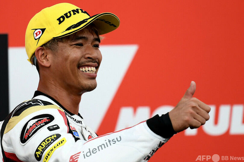MotoGP史上初のタイ人ライダー誕生 LCRホンダが来季から起用