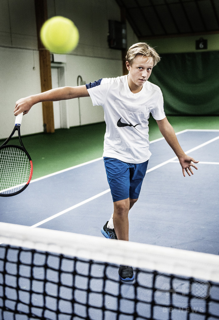 ボルグ氏の息子が王者への登竜門に出場、過去にナダルら輩出