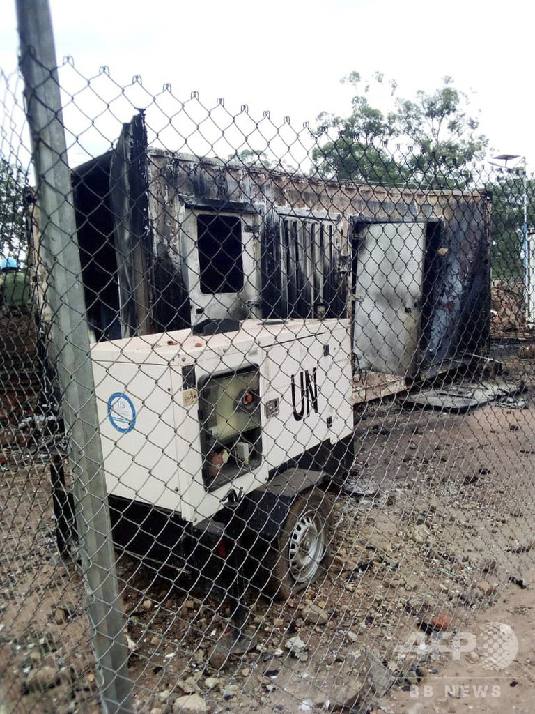 コンゴで武装勢力の襲撃相次ぐ 国連PKOに批判、デモで死者も