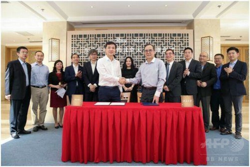 百度CEO、母校・北京大に6億元寄贈「さらに多くの恩恵と成果を国家と時代に」