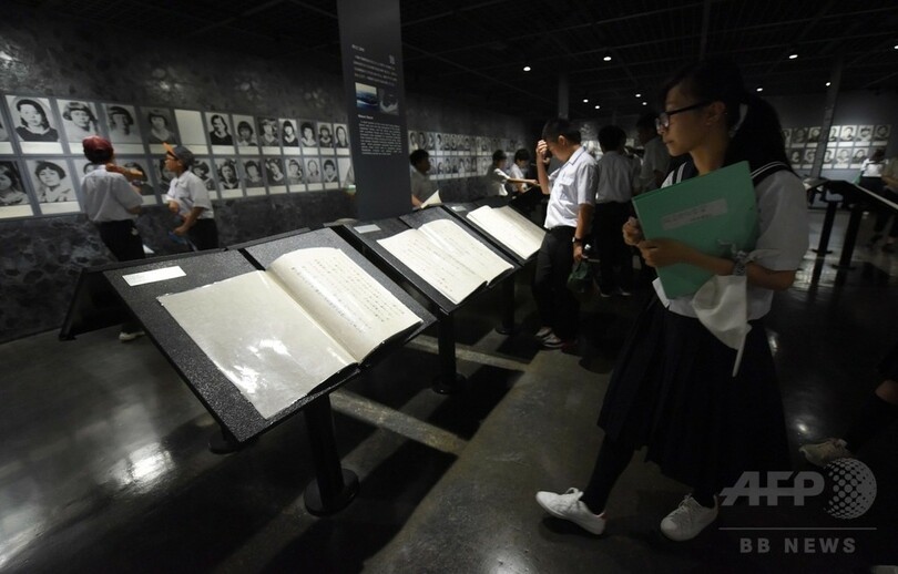 沖縄戦から70年、いまだ悪夢にうなされる生存者