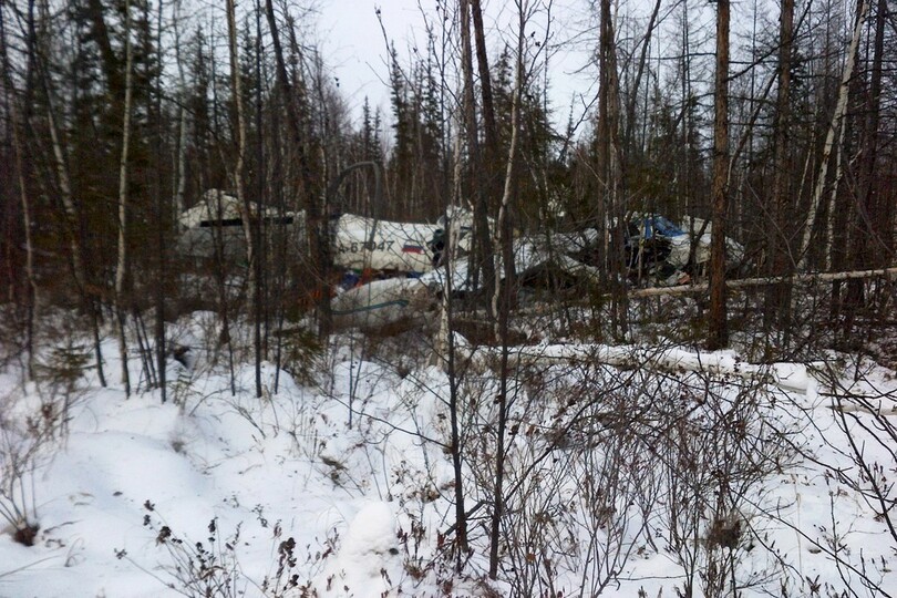 2歳女児、墜落事故から生還 ロシア極東、残る6人は全員死亡