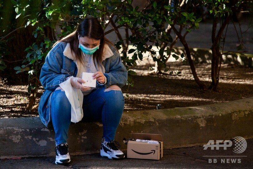 読書できる時間はたっぷり、でも書店が休業… 封鎖のイタリア