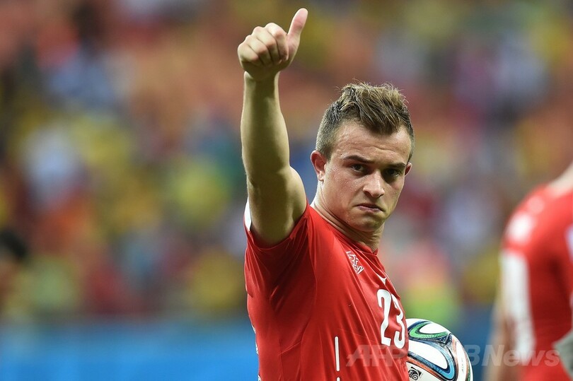 「アルプスのメッシ」シャキリ、本家の制覇に意欲