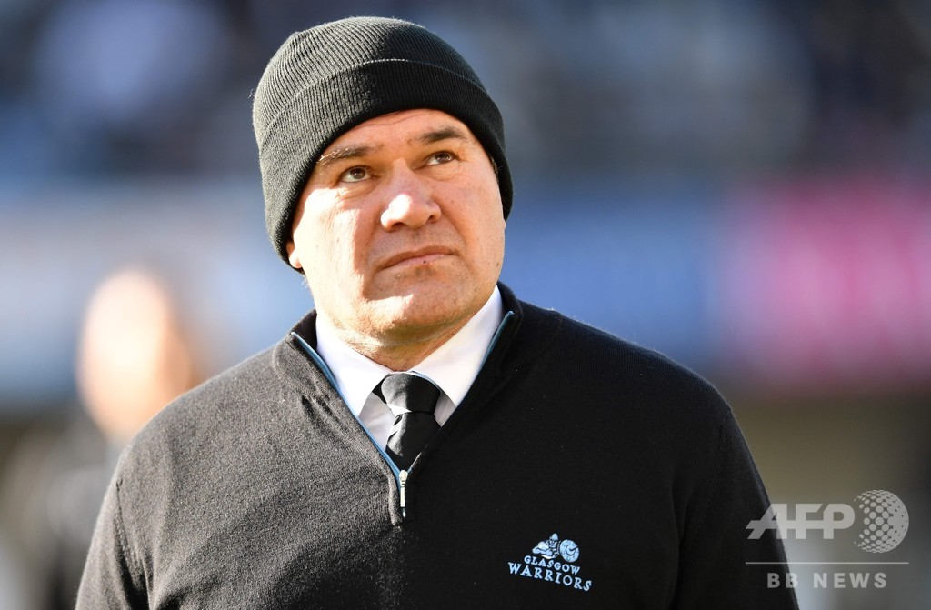 ラグビー豪代表、新指揮官にNZ出身のレニー氏 ラグビー豪代表、新指揮官にNZ出身のレニー氏