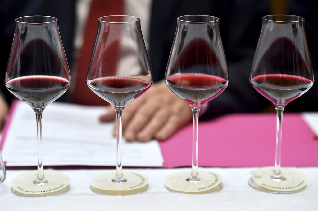 ワインのブラインドテイスティング世界大会、スウェーデンが優勝 写真1枚 国際ニュース：AFPBB News