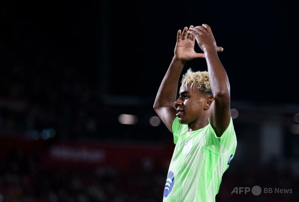 王者バルサ開幕戦快勝、久保得点もソシエダはドロー 写真6枚 国際