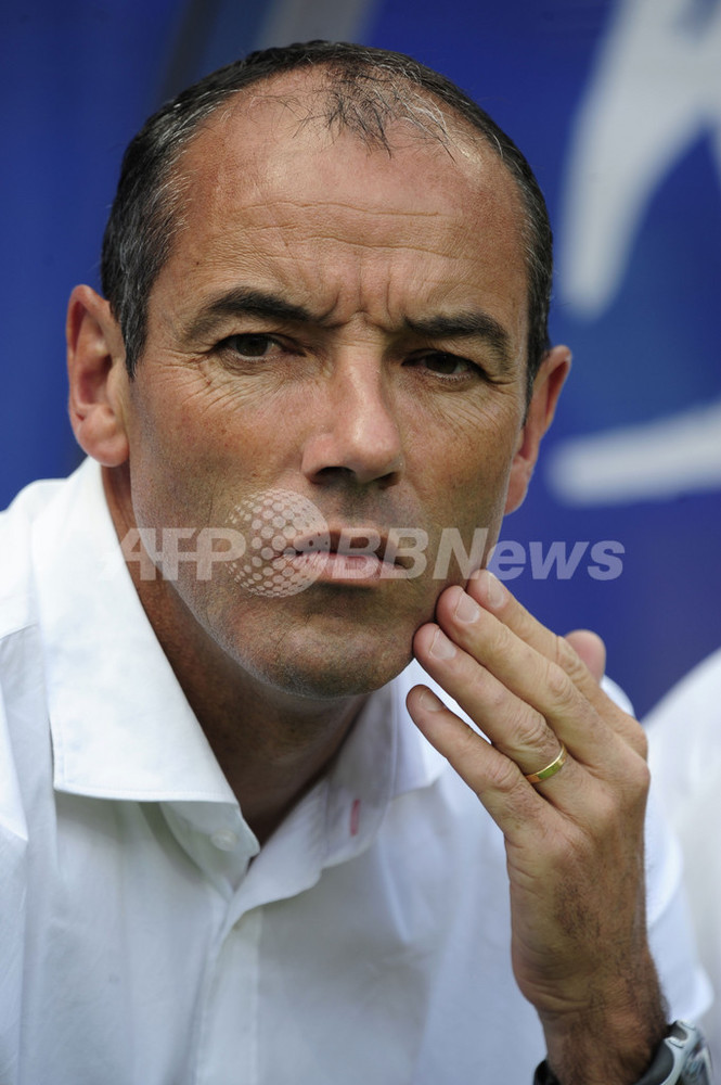 W杯カメルーン代表決まる エトーらが選出 写真1枚 国際ニュース Afpbb News