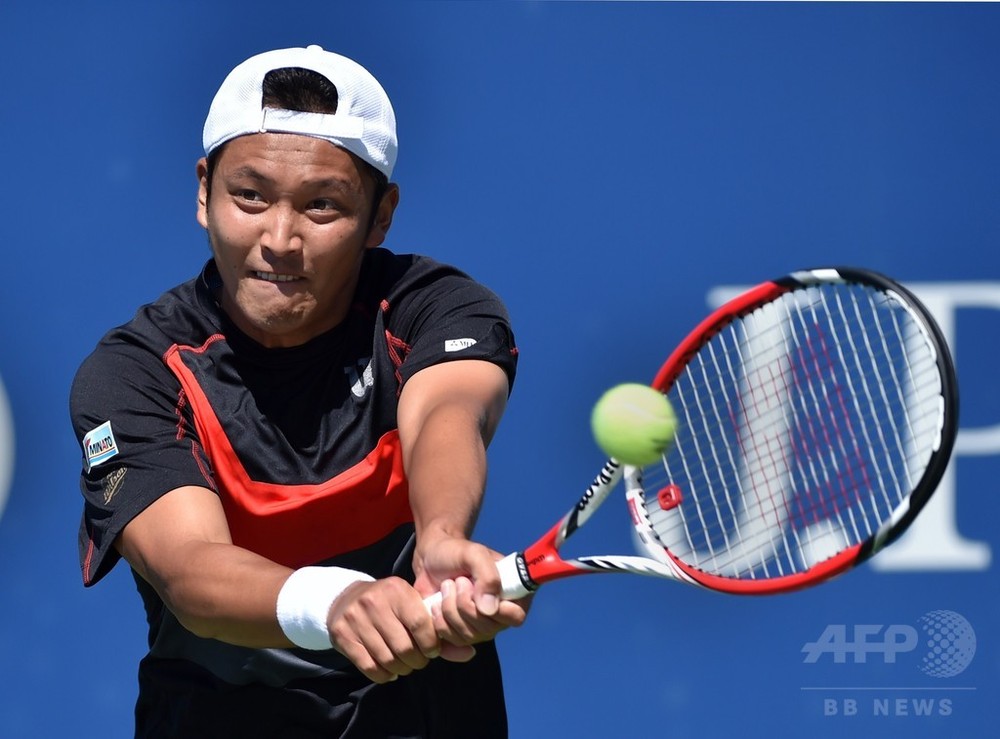 伊藤は2回戦で敗退、全米オープン 写真8枚 国際ニュース:AFPBB News