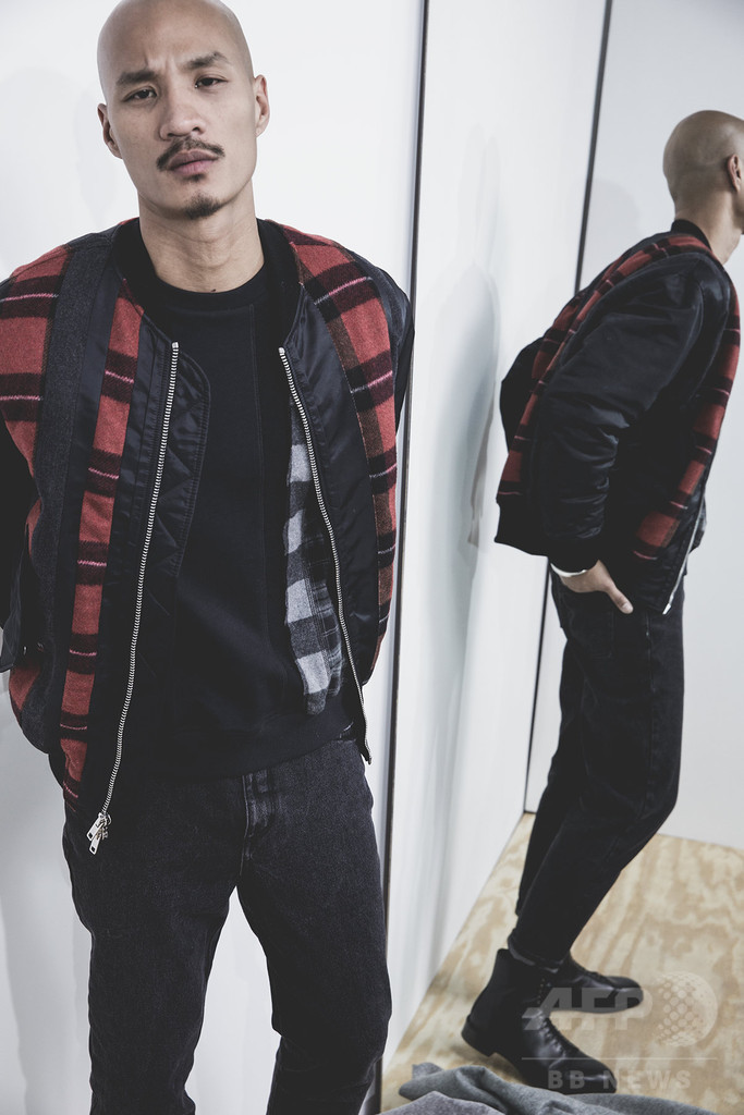 「3.1 フィリップ リム」17/18年秋冬メンズ