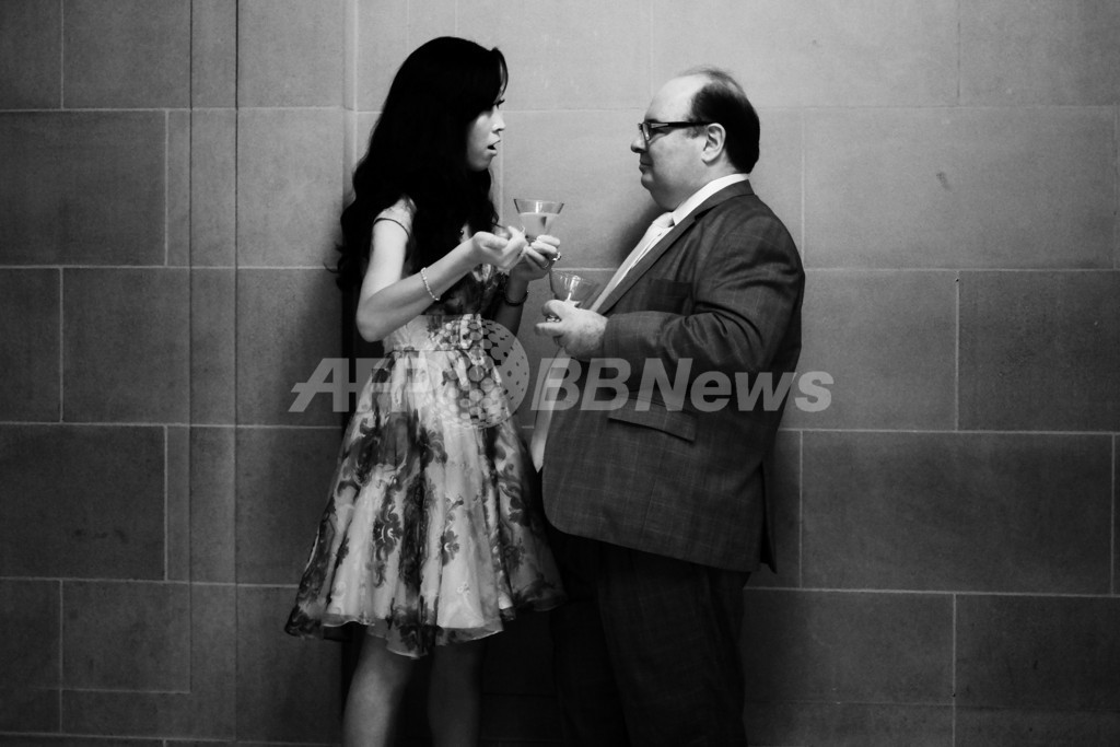 フリック・コレクションでガーデンパーティ開催、ビル・カニンガムら出席