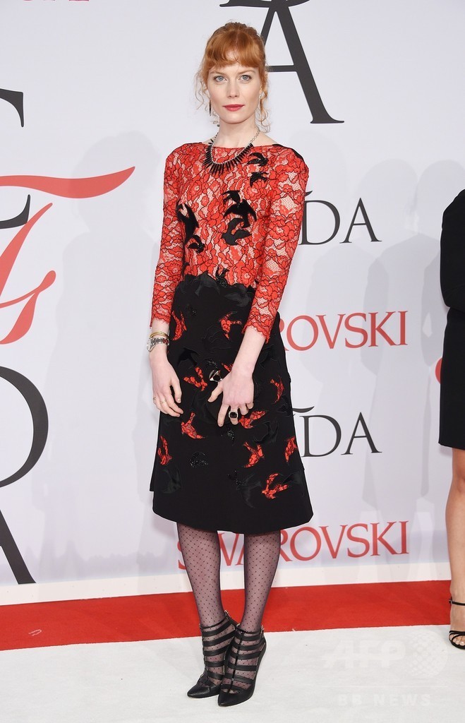 「CFDAファッション賞」授賞式開催、豪華ゲスト一堂に
