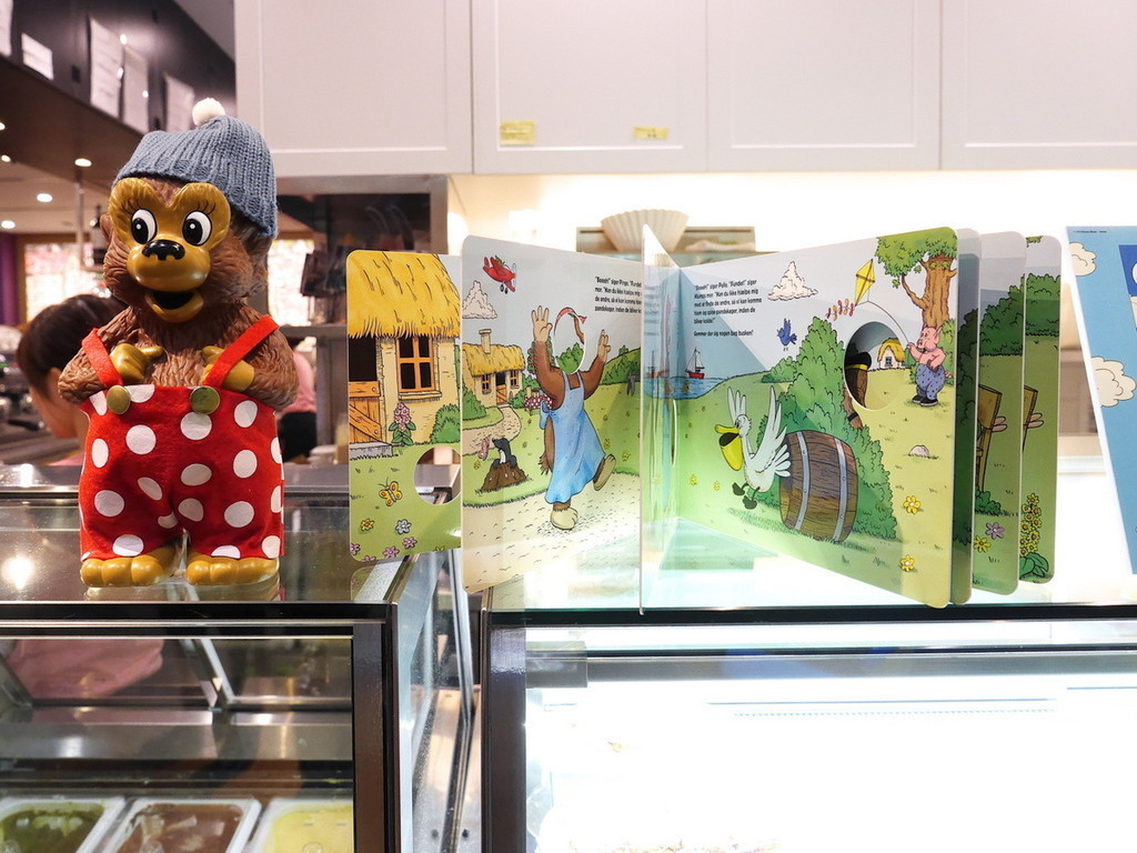 デンマークの人気キャラクター、日本本格上陸