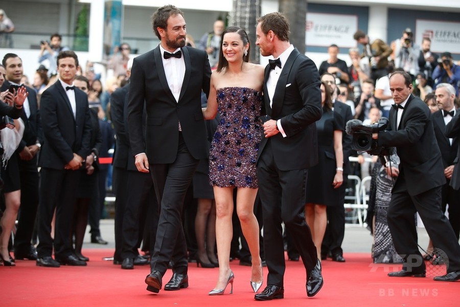 カンヌ11日目、マリオン・コティヤールやエリザベス・デビッキほか華やかなレッドカーペット