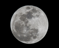 地球と月の距離が年間で最も短くなるタイミングに満月を迎える「スーパームーン（Supermoon）」現象が5日、世界各地で観測された。

楕円（だえん）形の軌道を持つ月には、地球に最も近づく近地点と、地球から最も遠ざかる遠地点がある。スーパームーンは、月がほぼ近地点にあるときに観測される満月のため、地球からは普段よりも14％大きく、30％明るく見える。

写真は、メキシコの首都メキシコ市（Mexico city）で観測されたスーパームーン（2012年5月5日撮影）。(c)AFP/OMAR TORRES