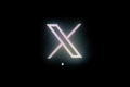 ツイッターの新しい「X」のロゴ（2023年7月24日撮影）。(c)ALAIN JOCARD / AFP