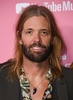 米ロックバンド「フー・ファイターズ」のドラマー、テイラー・ホーキンスさん。ロサンゼルスで（2019年12月12日撮影）。(c)VALERIE MACON / AFP