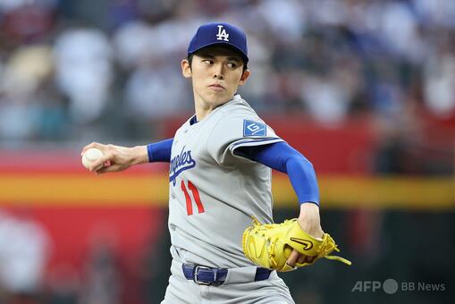 大谷が12号勝ち越し3ラン ドジャースは乱打戦制す 写真6枚 国際