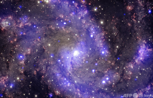 写真特集】星・ガス・塵などからなる銀河のさまざまな姿 写真35枚 国際