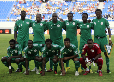ナイジェリア アルジェリアを破り3位、アフリカ・ネイションズカップ 写真15枚 ファッション ニュースならMODE PRESS powered