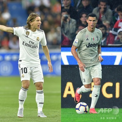 バロンドール候補30人発表、モドリッチやロナウドが本命か