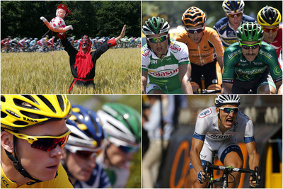 キッテルが第10ステージ制す、カヴェンディッシュ失格免れる ツール・ド・フランス