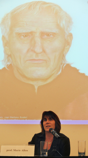 コペルニクスの遺骸、DNA鑑定で確認される 2世紀にわたる墓探しに終止符