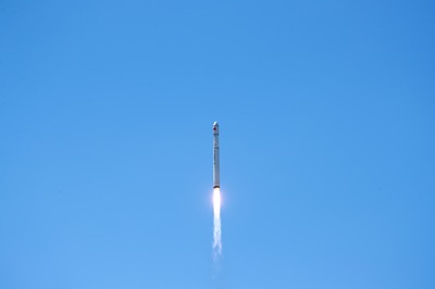中国の「長征6号C」ロケット、初飛行に成功