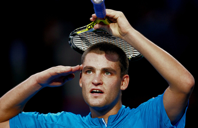 ユーズニー ゴンザレスを降し3回戦進出