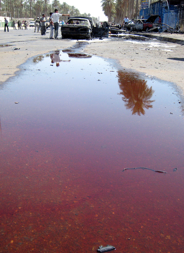 マリキ首相、イラクの治安改善を強調