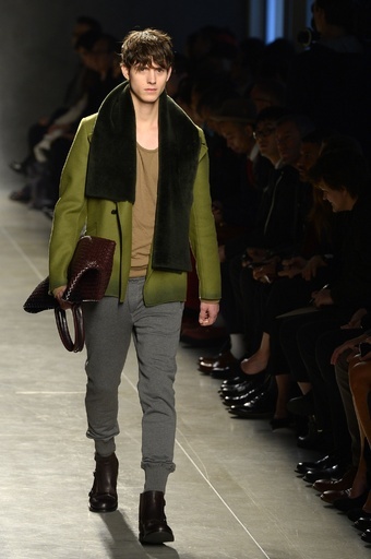 ＜14/15年秋冬ミラノ・メンズコレクション＞ボッテガ・ヴェネタ