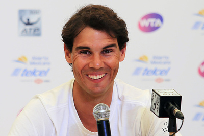 ナダルが1位返り咲き、フェデラーは王座陥落 最新世界ランク