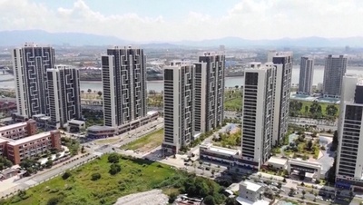プレハブ工法による新築、2025年までに3割超を目指す 中国
