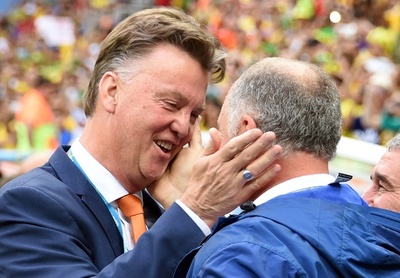 オランダのファン・ハール監督、マンUでの手腕に期待