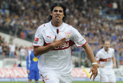 シュツットガルト カールスルーエ下す