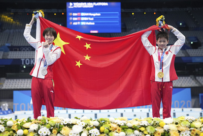 中国で金メダル選手の実家にやじ馬2000人が殺到 ネットのアクセス数稼ぎの生中継も