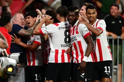 モナコはPSVに敗れ敗退 ベンフィカなどがPOへ 欧州CL予選