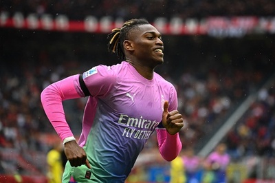 ミランがレオン弾でベローナに辛勝、ユーベはミス重ね今季初黒星