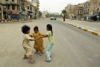 子どもの死亡率激増、5歳未満で150%増 - イラク