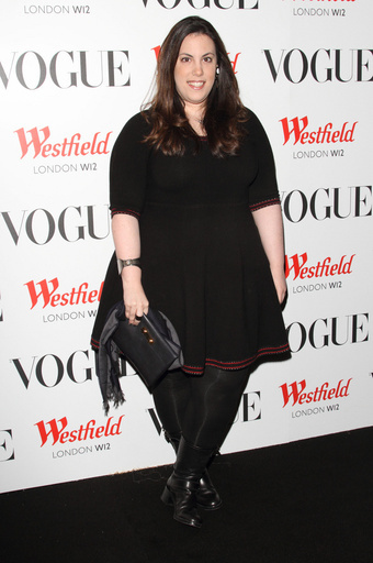 メアリー・カトランズ受賞、15年度「BFC／ヴォーグファッション基金アワード」